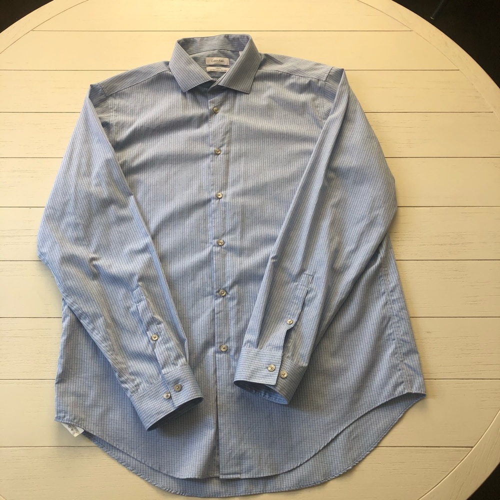 Calvin Klein dress shirt